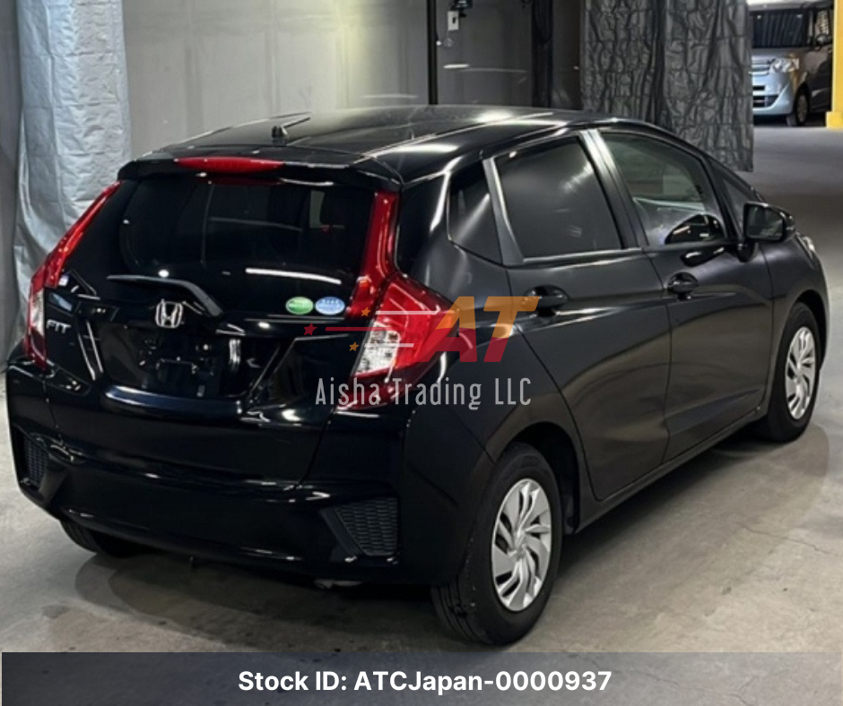 2016 HONDA FIT